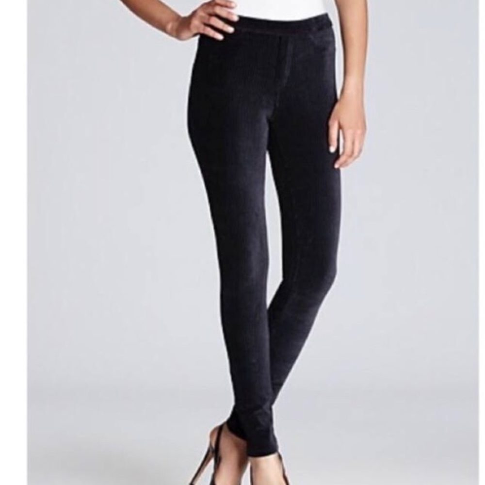 Nordstrom Hue corduroy leggings sz S